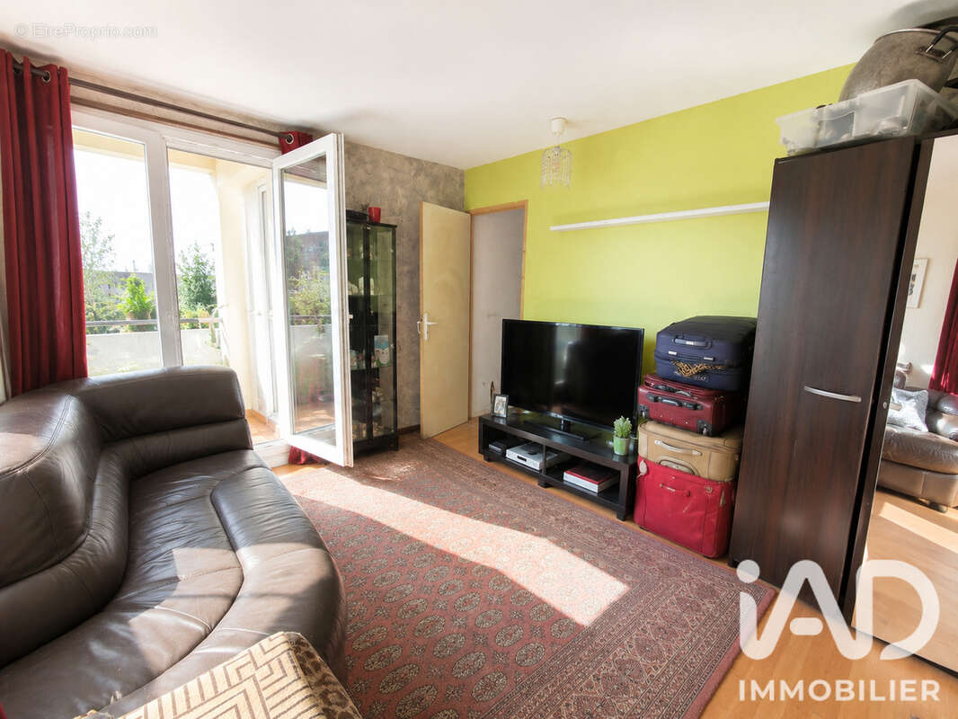 Appartement 67 m² à Sartrouville  - photo 2