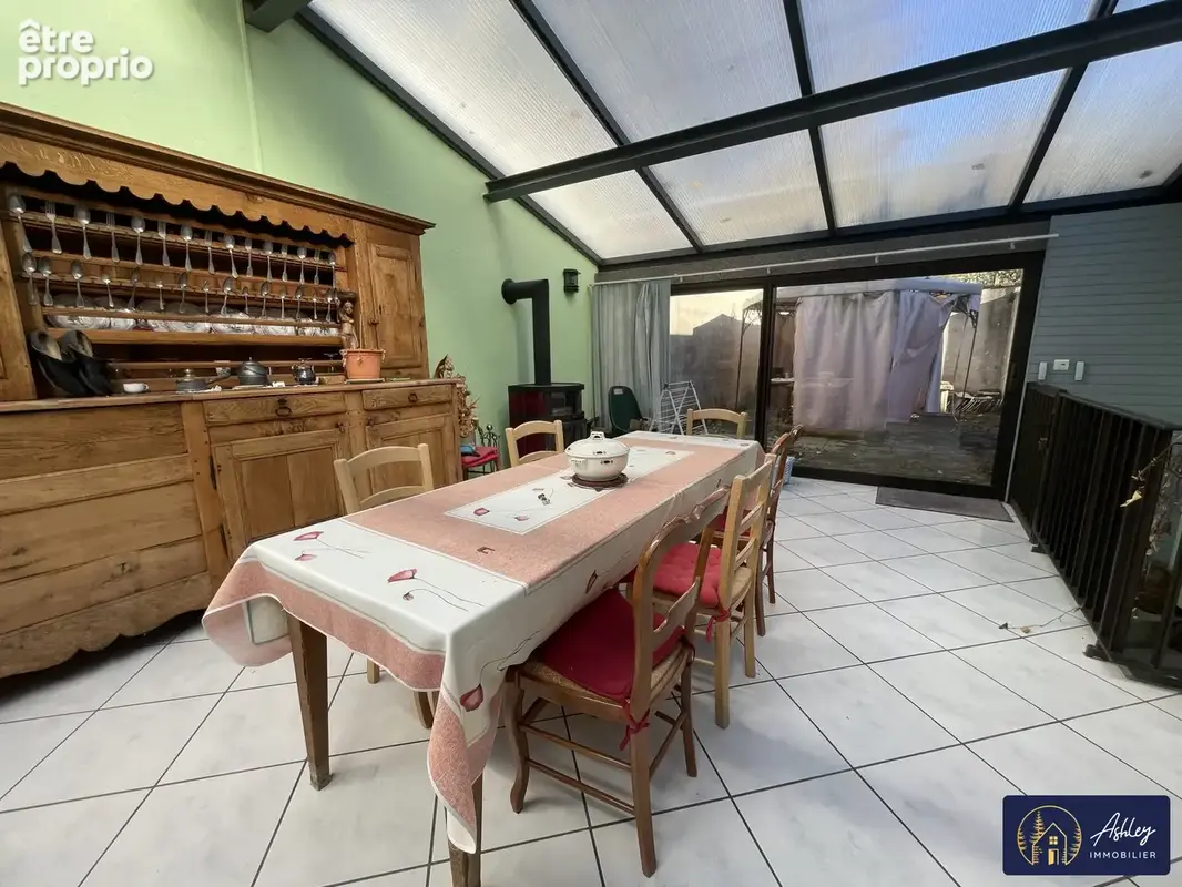 Maison 4 pièces CONDAT (Cantal)