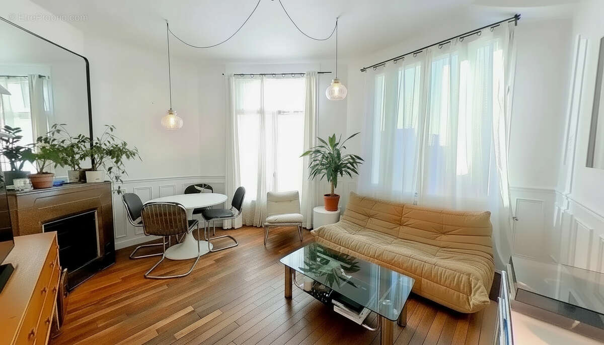 Appartement à LE RAINCY