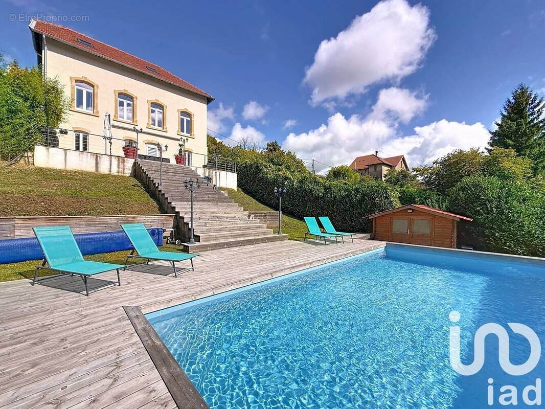 Photo 1 - Maison à SAULNY