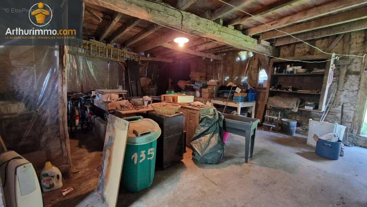 Vente Maison Catillon-fumechon(60130) 89 000ï¿œ - photo 4