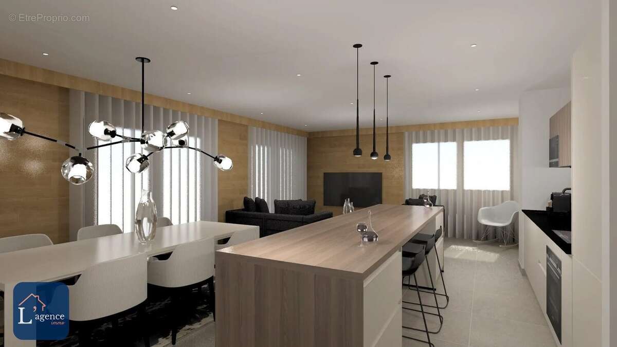 Appartement à LES GETS