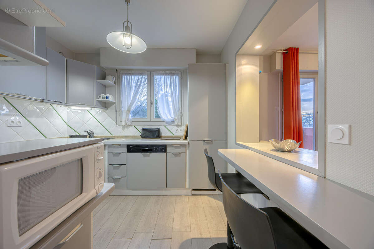 Appartement à AIX-LES-BAINS