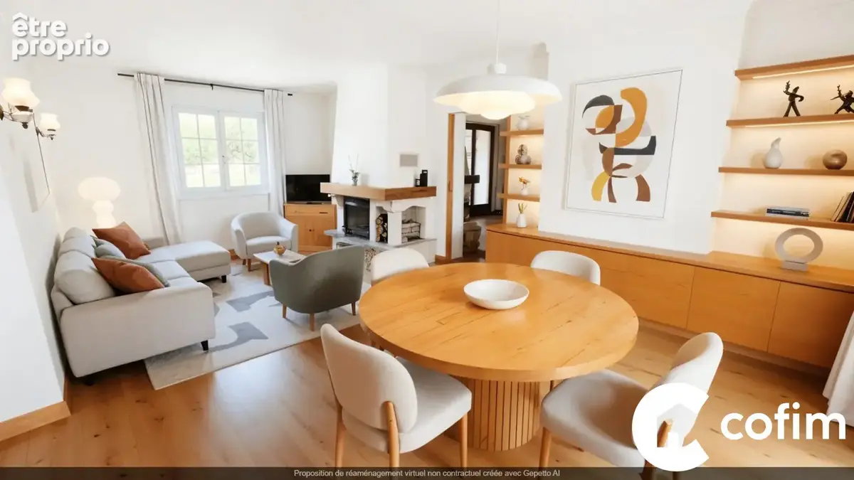 Maison 7 pièces 178 m² à vendre à Lasseube (64290) - photo 5