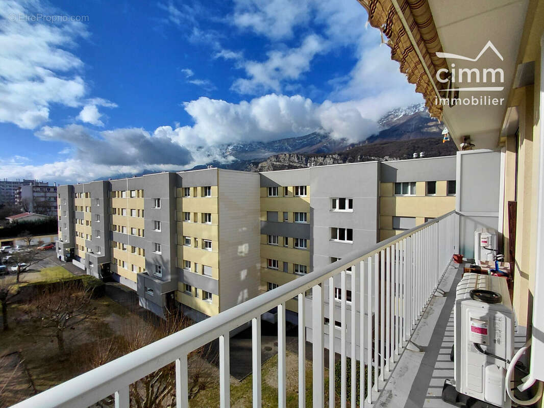 Appartement 92 m² à Echirolles  - photo 2