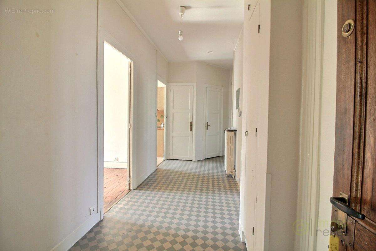 Appartement à CLERMONT-FERRAND