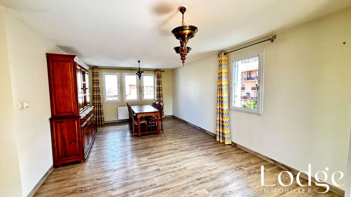 Appartement à BRIANCON