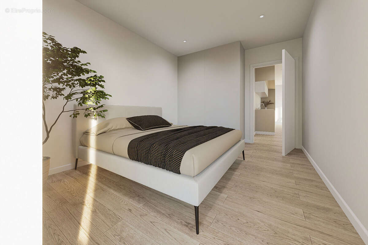 Appartement à CHAILLY-LES-ENNERY