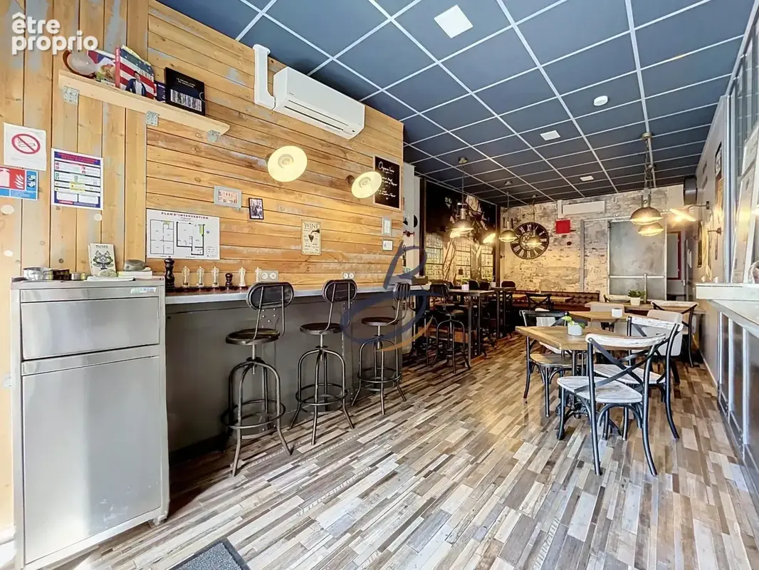 Vente Boutique Bourgoin-jallieu(38300) 95 000ï¿œ - photo 2