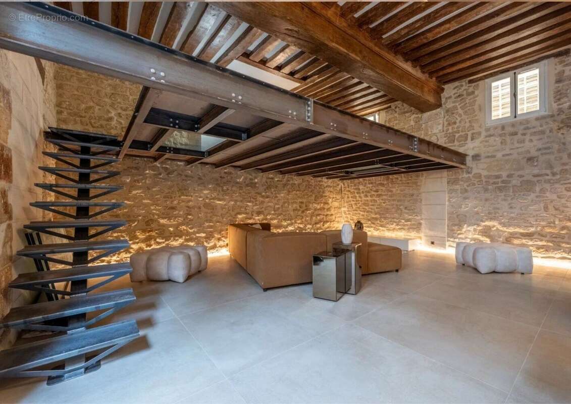 L'Écrin d'Exception  île Saint Louis - photo 13