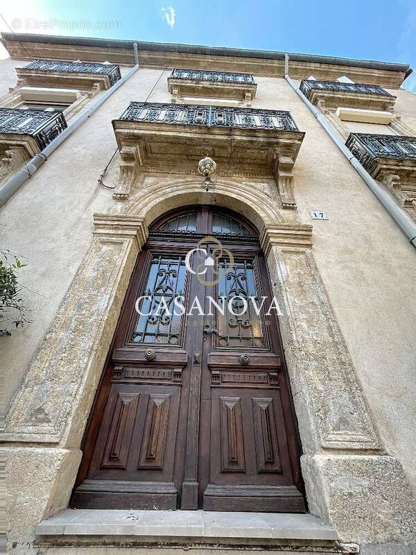 Maison à CLERMONT-L&#039;HERAULT