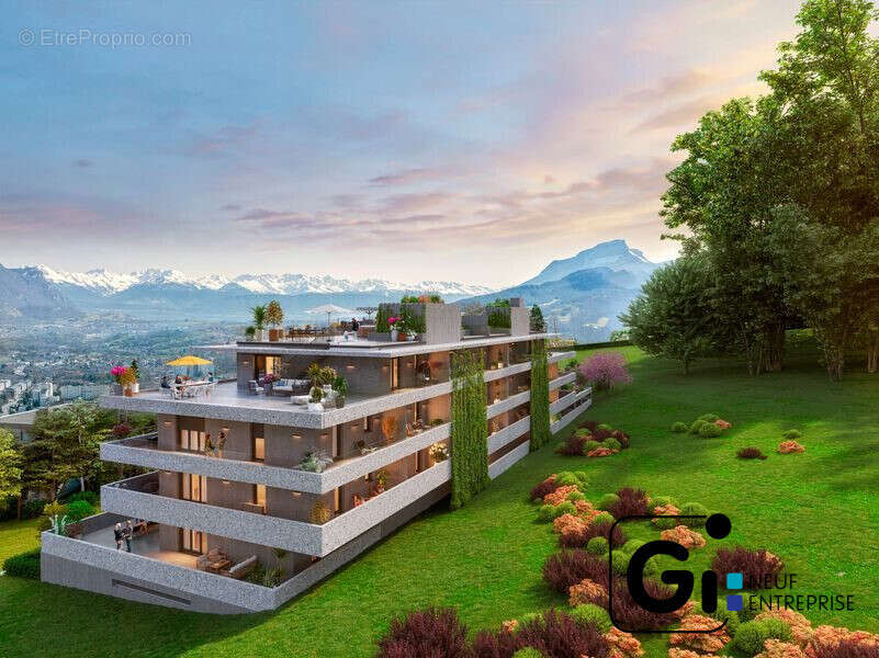 Appartement à BASSENS