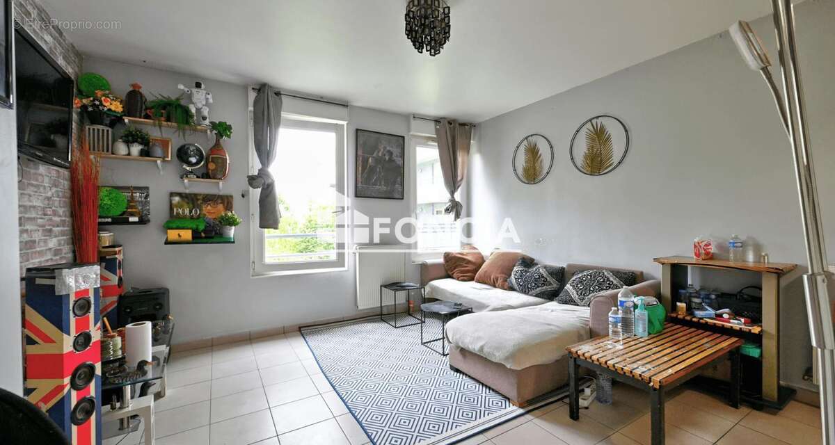 Appartement à CERGY