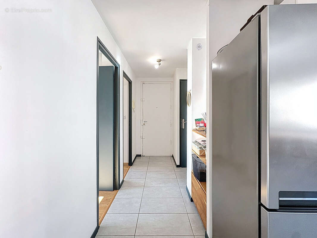 Appartement à VILLEURBANNE