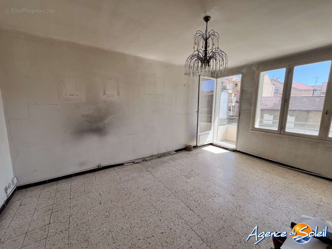 Appartement à MONTPELLIER