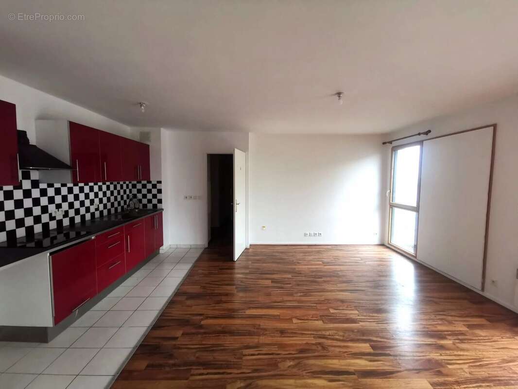 Appartement à VITRY-SUR-SEINE