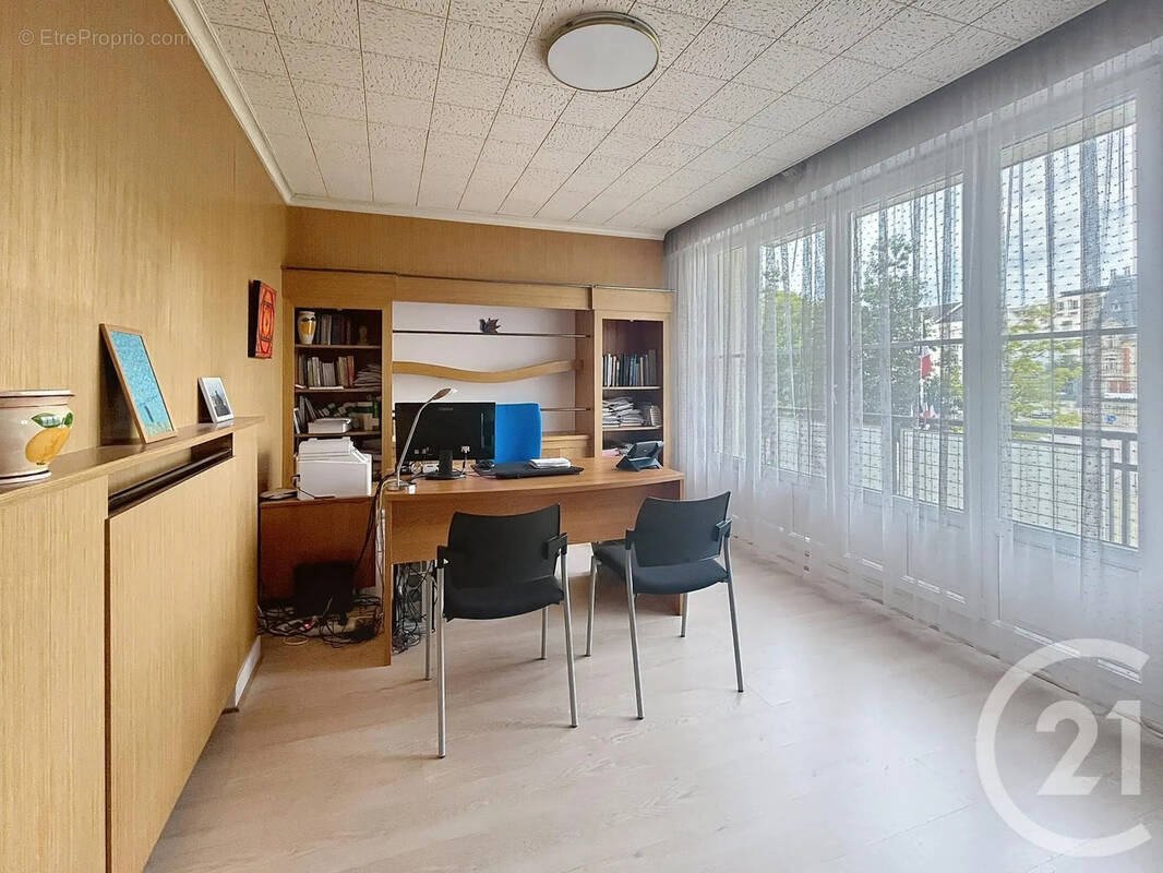 Appartement à TROYES