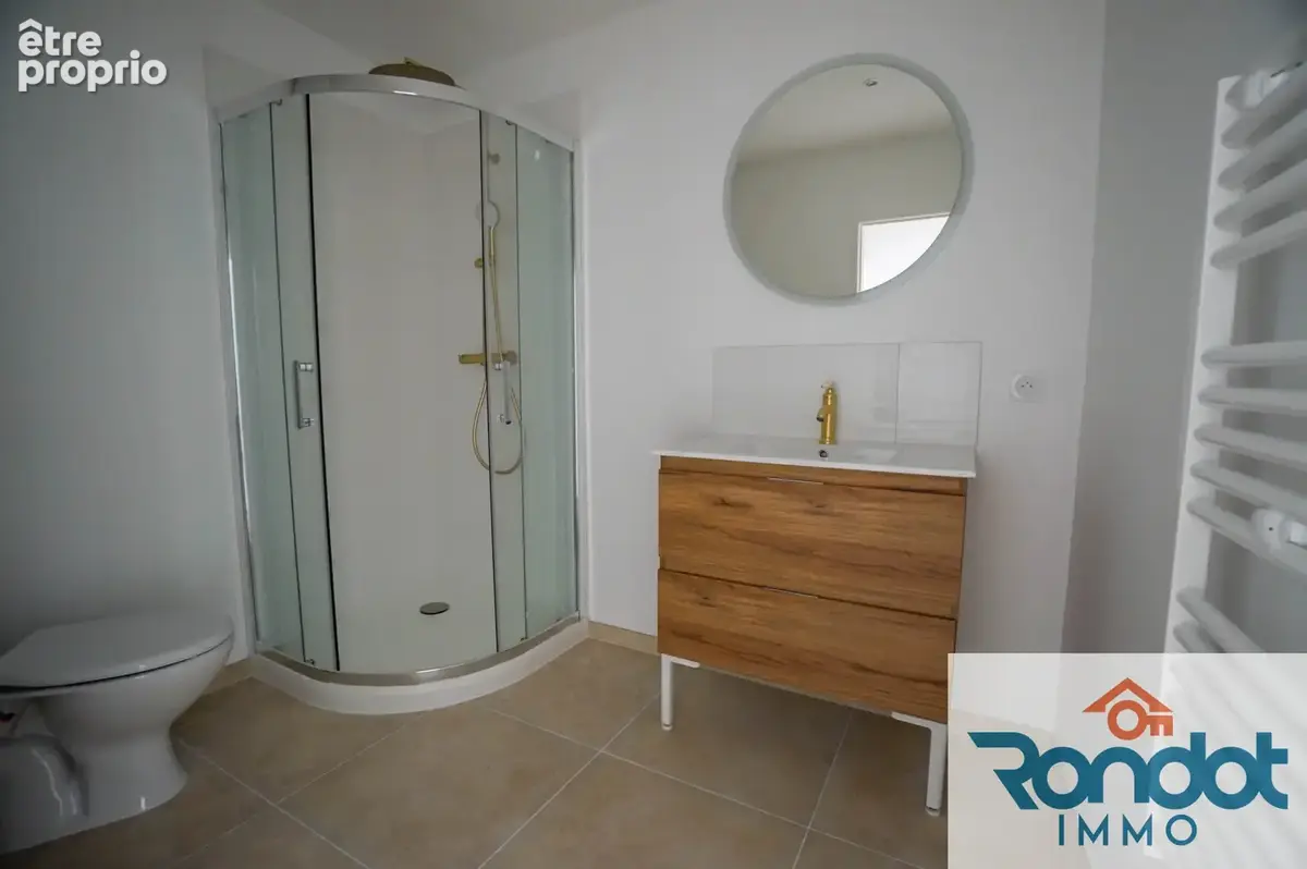 Duplex 2 pieces / 1 chambre / 43.47 m2 carrez / 45 m2 habitable - photo 5