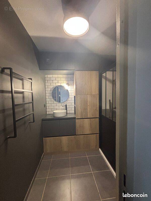 Appartement T2/T3 de 60 m², lumineux et modulable, avec terrasse - photo 5