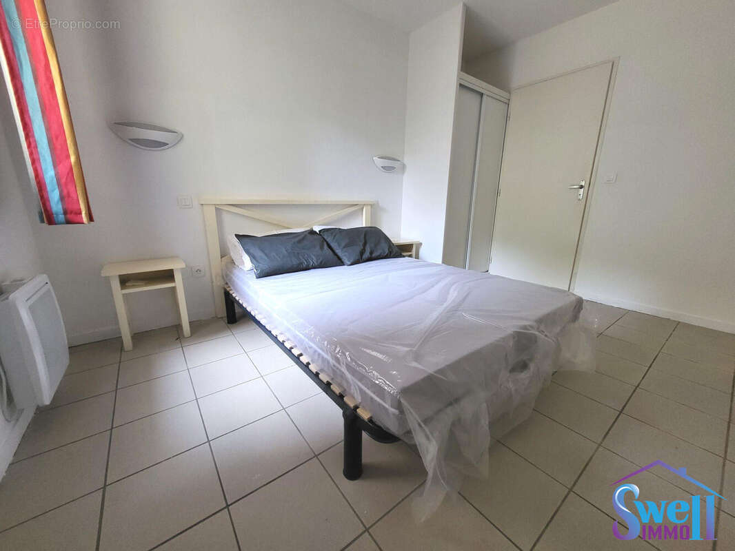 Appartement à MOLIETS-ET-MAA