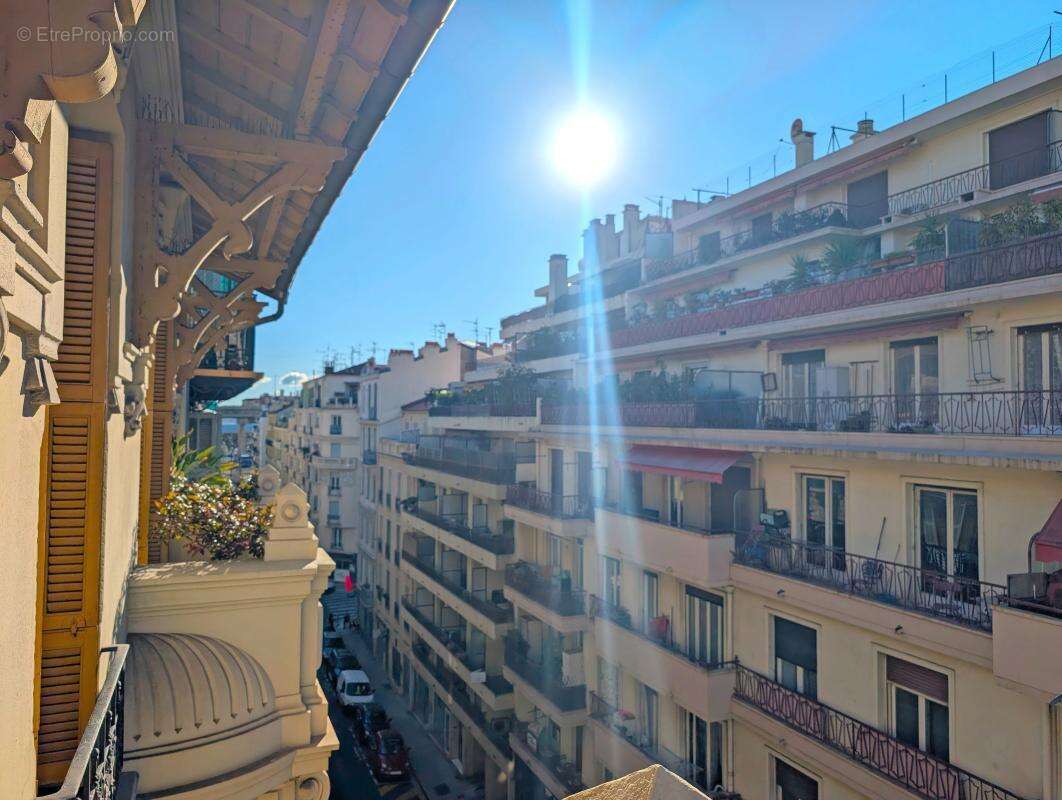 Appartement à NICE