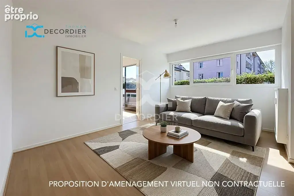 Appartement T2 de 43 m² à rénover - photo 23