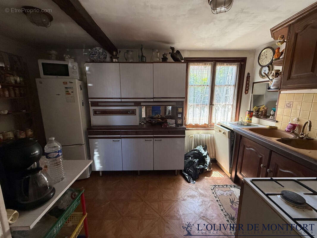 Maison à MONTFORT-L&#039;AMAURY