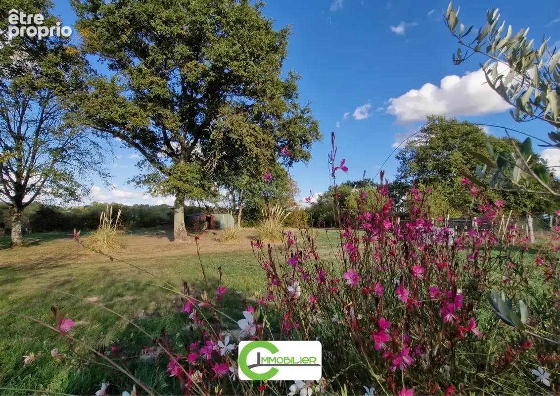 Maison en campagne couetron au perche - photo 14