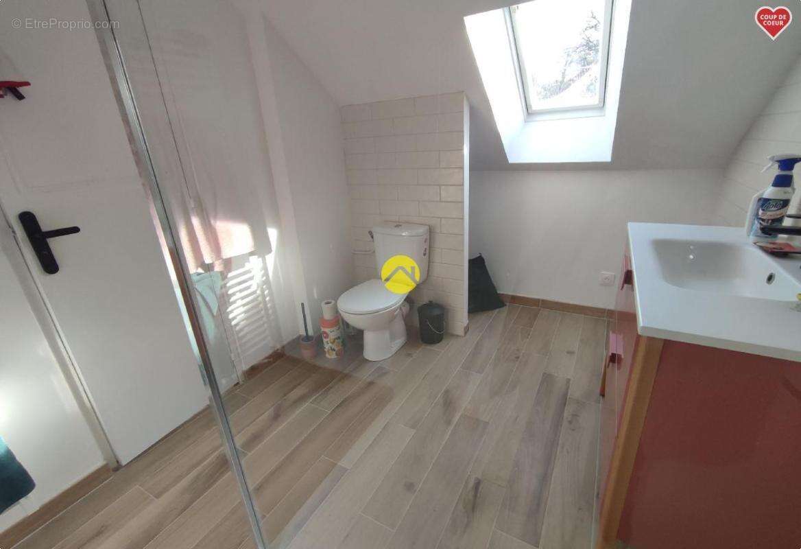 Maison à VAILLY-SUR-SAULDRE