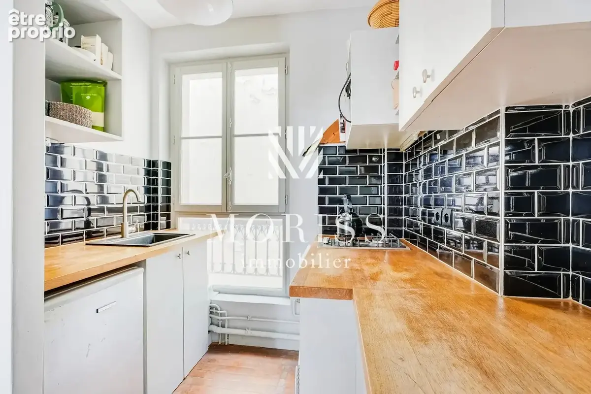 Appartement 3 pièces-paris 17-rue des dames - photo 5