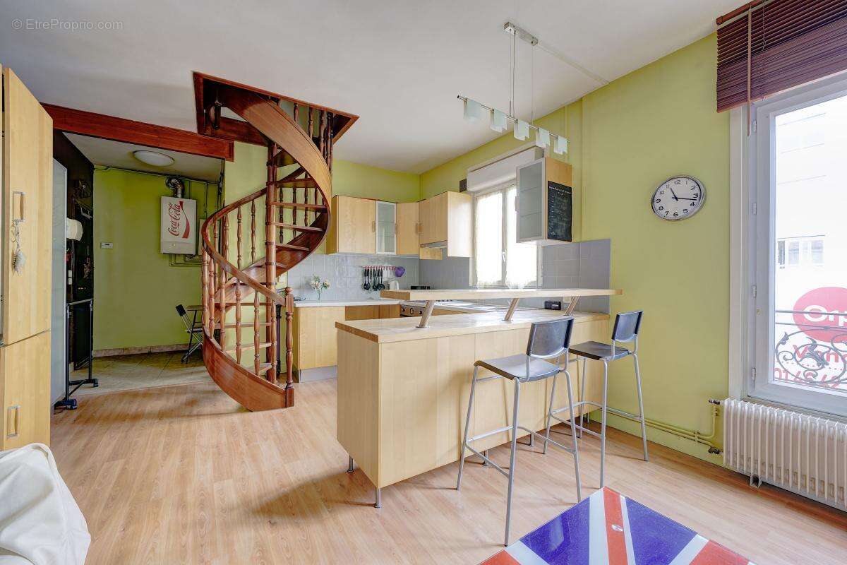 Appartement à VANVES