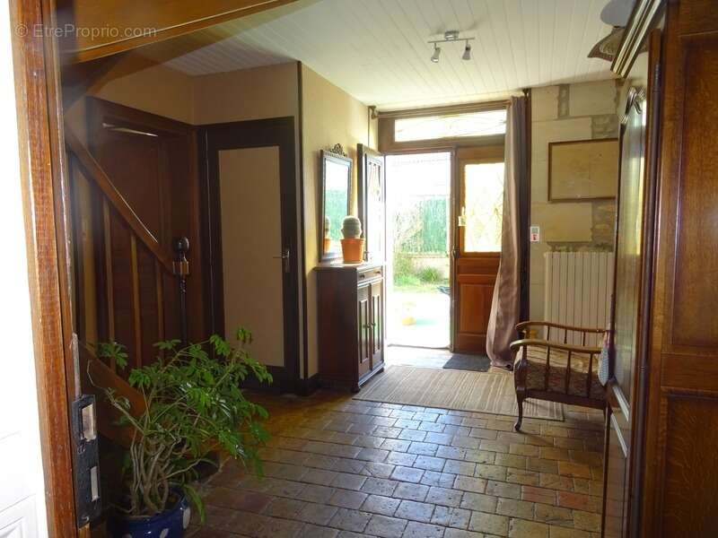 Maison à HIERSAC