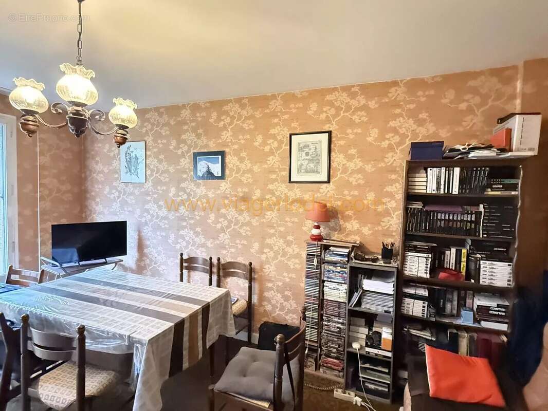 Appartement à LE BOURGET-DU-LAC