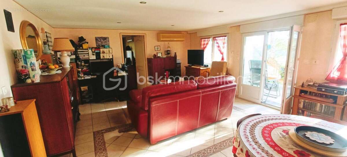 Villa 5 pièces de 158m² - photo 13