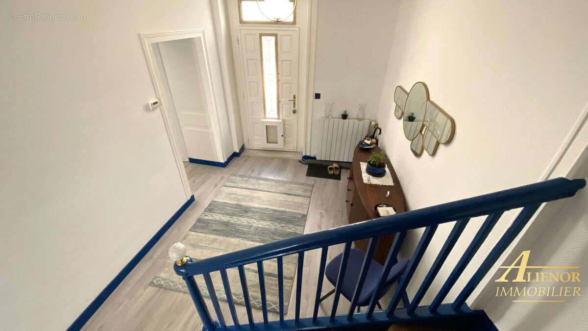 Maison à BRANTOME