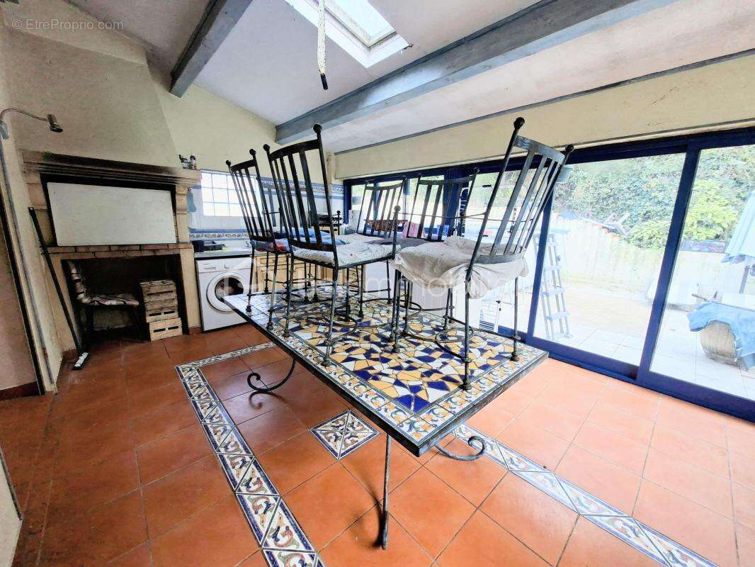 Maison à LES SALLES-DU-GARDON