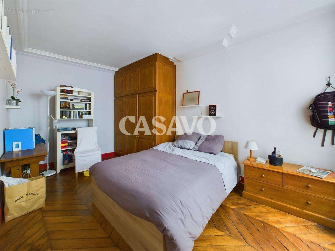 Appartement à PARIS-4E