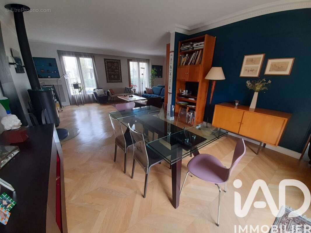 Photo 2 - Maison à CHAMPIGNY-SUR-MARNE