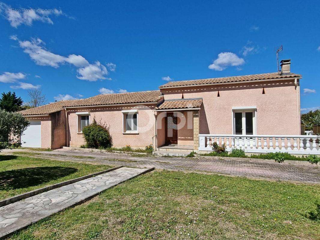 Maison à LEDIGNAN