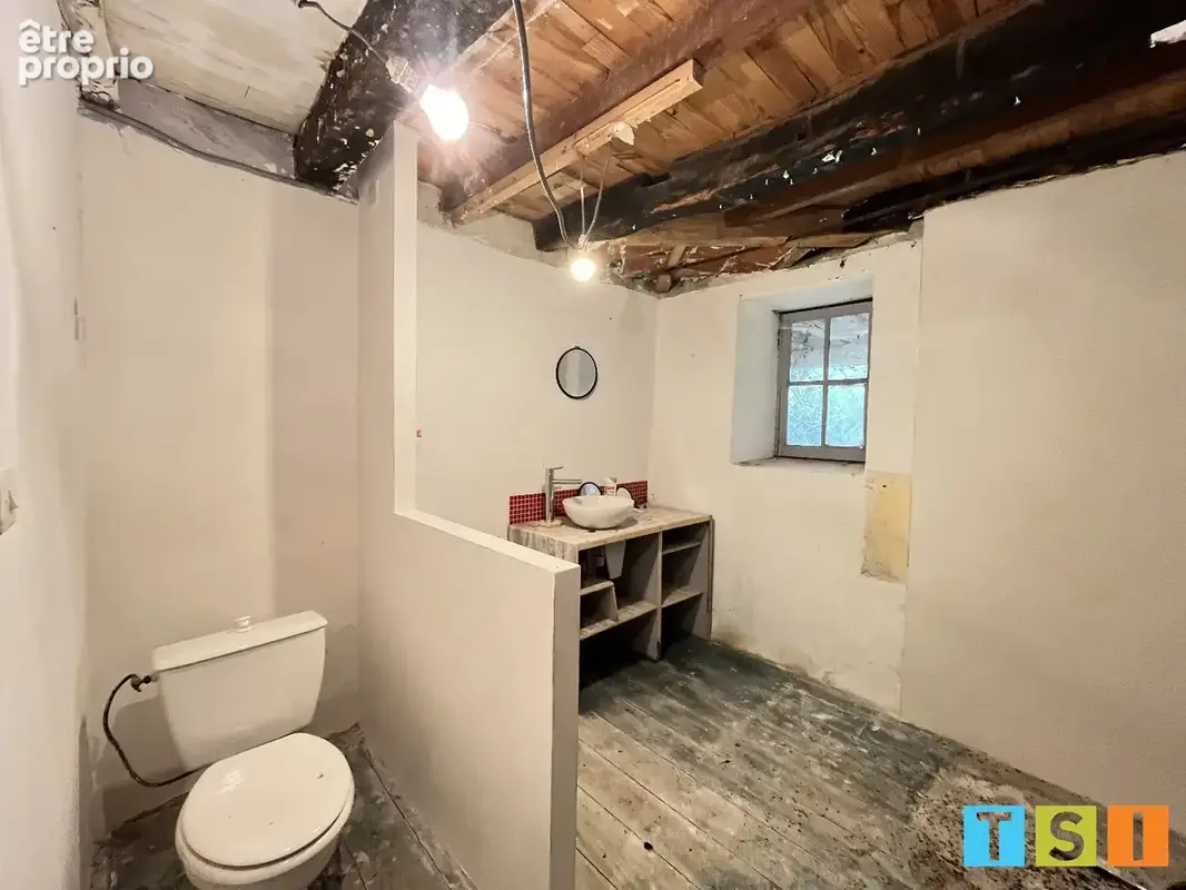 Galié : Maison à finir de rénover dans un environnement paisible - photo 9