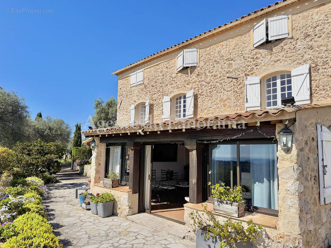 Maison à LE TIGNET