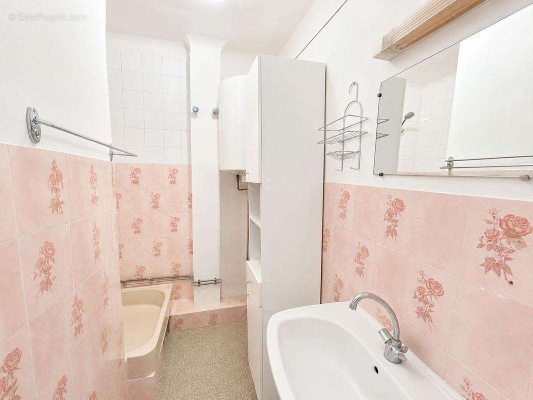 Appartement à MARSEILLE-9E