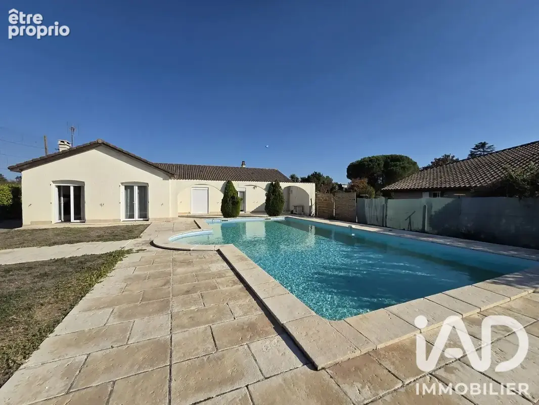 Photo 1 - Maison à PINEUILH