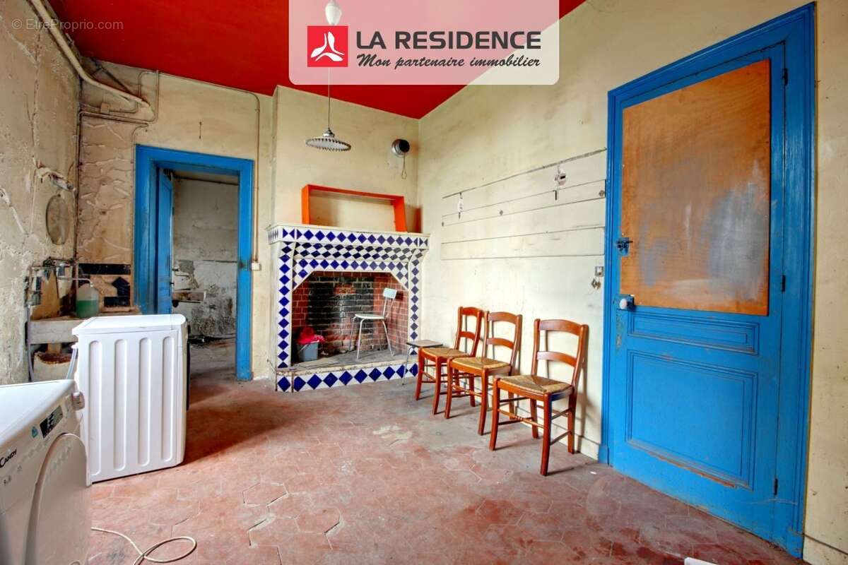 Maison à PREAUX