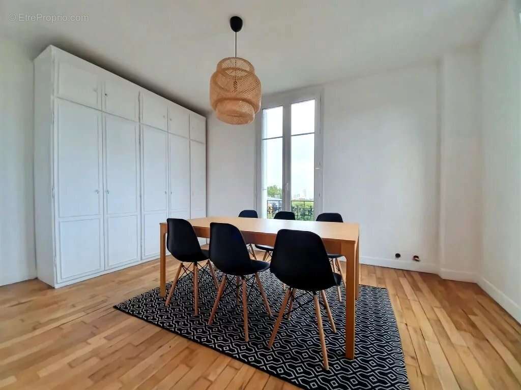 Appartement à MEUDON