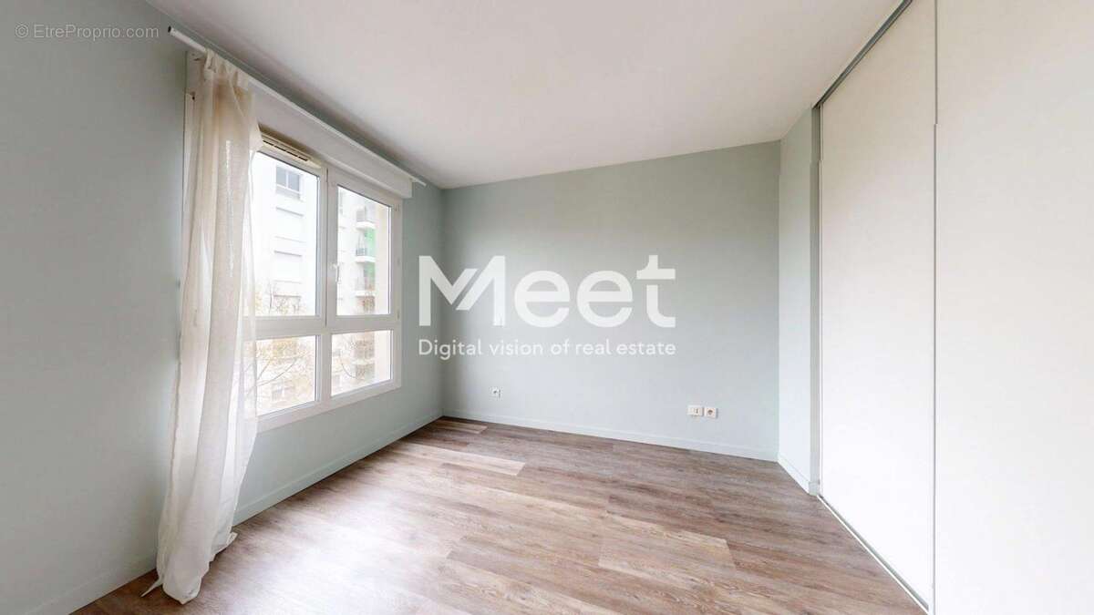 Appartement à VITRY-SUR-SEINE