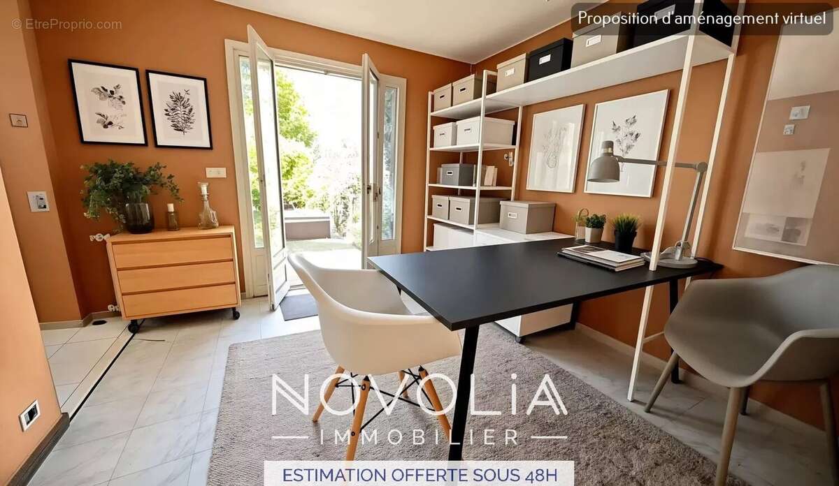 Maison à CALUIRE-ET-CUIRE