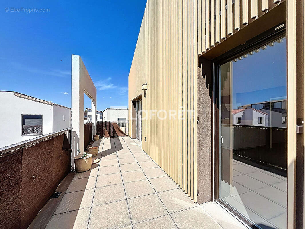 Appartement à SAINT-JEAN-DE-VEDAS