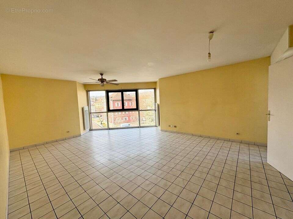 SEJOUR - Appartement à LA ROCHE-SUR-FORON