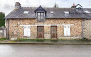 Maison à BOURGON